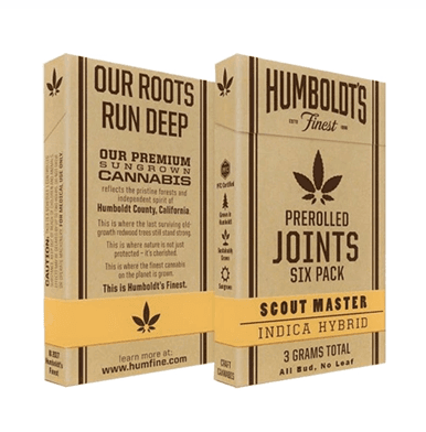Custom Marijuana Boxes by Genius Packaging