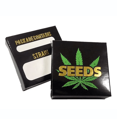 Custom Marijuana Boxes by Genius Packaging
