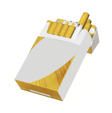 Hemp Cigarette Boxes by Genius Packaging
