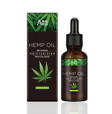 Hemp Oil Sleeves Boxes by Genius Packaging