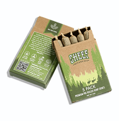 Pre Roll Boxes by Genius Packaging