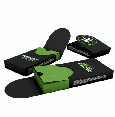 Pre Roll Boxes by Genius Packaging