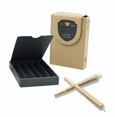 Pre Roll Boxes by Genius Packaging