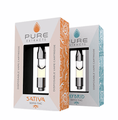 Vape Cartridge Boxes by Genius Packaging