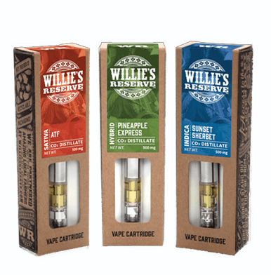 Vape Cartridge Boxes by Genius Packaging