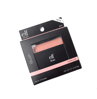 Compact BLushes Boxes by Genius Packaging