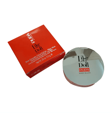 Compact BLushes Boxes by Genius Packaging