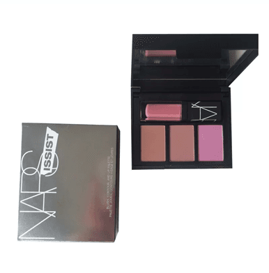 Compact BLushes Boxes by Genius Packaging