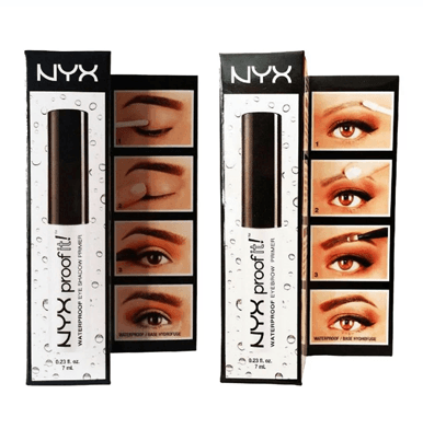 Eyeshadow Bases Packaging Boxes by Genius Packaging