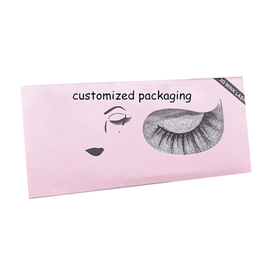 Eyelash Packaging Boxes by Genius Packaging