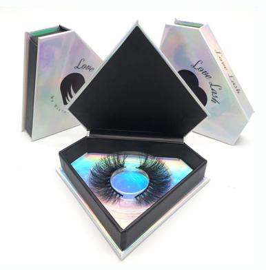 Eyelash Packaging Boxes by Genius Packaging