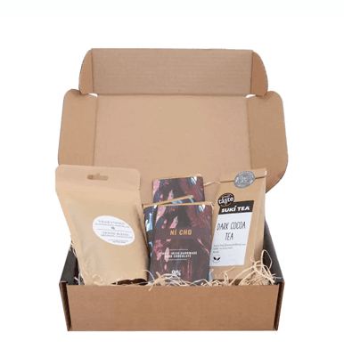 Kernels Packaging Boxes by Genius Packaging