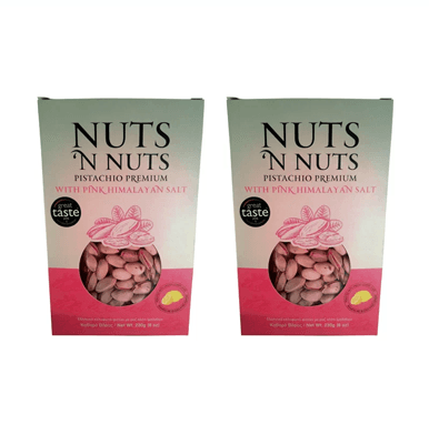 Pistachio Nut Packaging Boxes by Genius Packaging