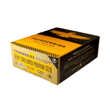 Pumpkin Seed Kernals Packaging Boxes by Genius Packaging