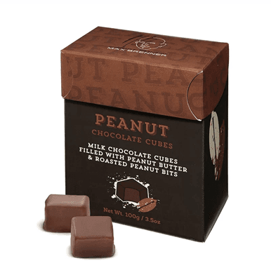 Roasted Peanut Packaging Boxes by Genius Packaging