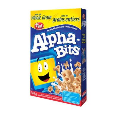Cereal Boxes by Genius Packaging