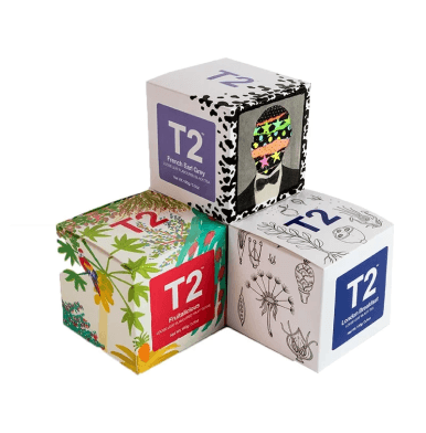 Tea Boxes by Genius Packaging