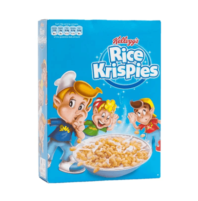 Cereal Boxes by Genius Packaging