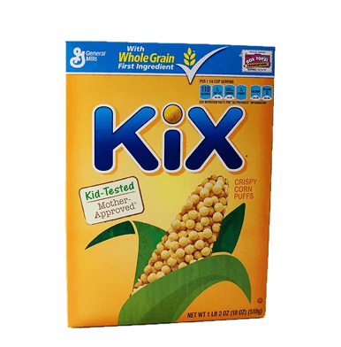 Cereal Boxes by Genius Packaging