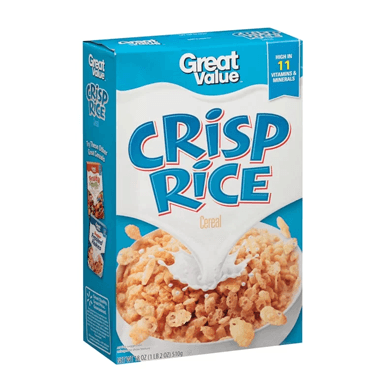 Cereal Boxes by Genius Packaging