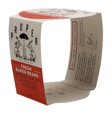 Food Packaging Sleeves by Genius Packaging