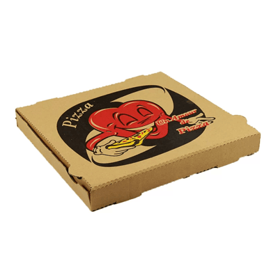 Pizza Boxes by Genius Packaging