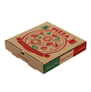 Pizza Boxes by Genius Packaging