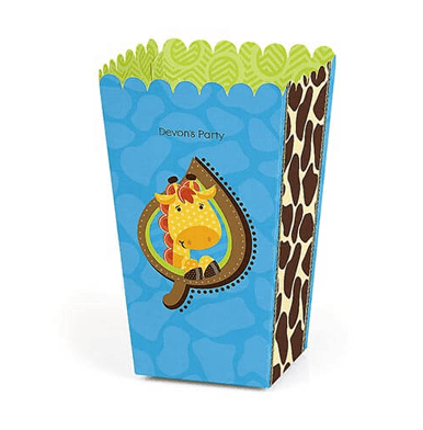 Pop Corn Boxes by Genius Packaging