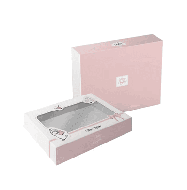 Baby Shoes Packaging Boxes by Genius Packaging
