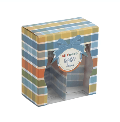 Baby Shoes Packaging Boxes by Genius Packaging