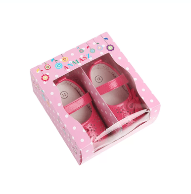 Baby Shoes Packaging Boxes by Genius Packaging
