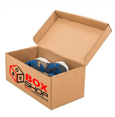 Custom Shoe Boxes by Genius Packaging
