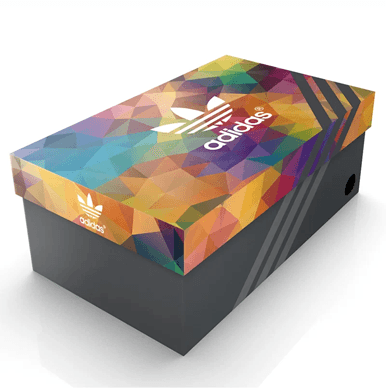 Custom Shoe Boxes by Genius Packaging