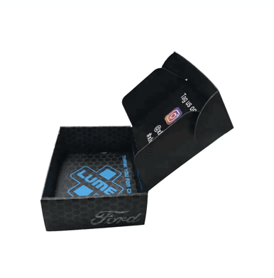 Dress Shoes Packaging Boxes by Genius Packaging