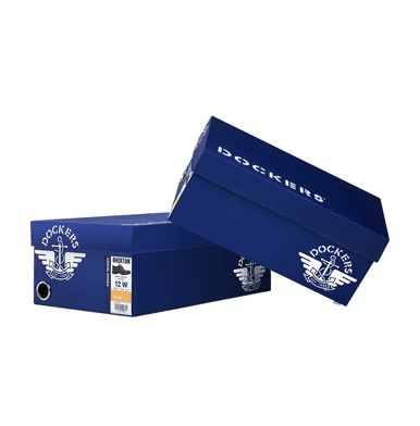 Dress Shoes Packaging Boxes by Genius Packaging