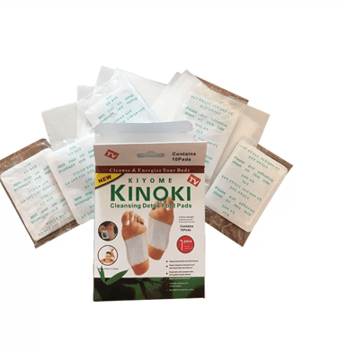 Foot Pads Packaging Boxes by Genius Packaging