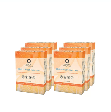 Foot Pads Packaging Boxes by Genius Packaging