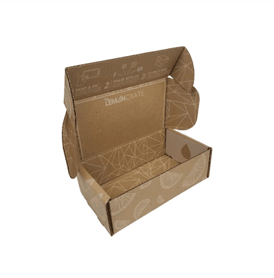 Sandals Packaging Boxes by Genius Packaging