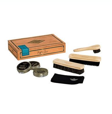 Shoe Polish Packaging Boxes by Genius Packaging