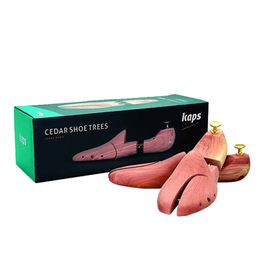 Shoe Stretcher Foam Packaging Boxes by Genius Packaging