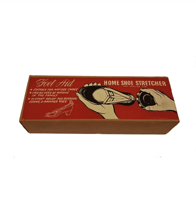 Shoe Stretcher Foam Packaging Boxes by Genius Packaging