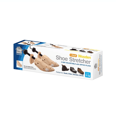Shoe Stretcher Foam Packaging Boxes by Genius Packaging