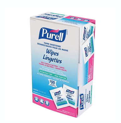 Hand Sanitizer Packaging Boxes by Genius Packaging