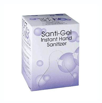 Hand Sanitizer Packaging Boxes by Genius Packaging