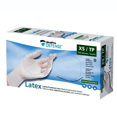Latex Gloves Boxes by Genius Packaging