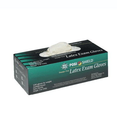 Latex Gloves Boxes by Genius Packaging