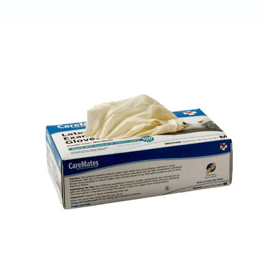 Latex Gloves Boxes by Genius Packaging