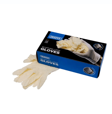 Latex Gloves Boxes by Genius Packaging