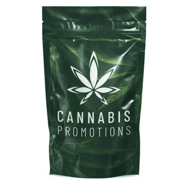 Cannabis Mylar Bags by Genius Packaging