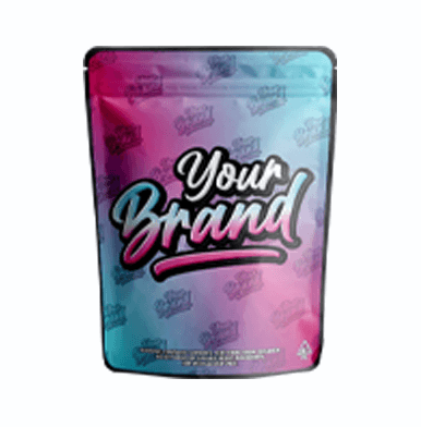 Marijuana Mylar Bags by Genius Packaging